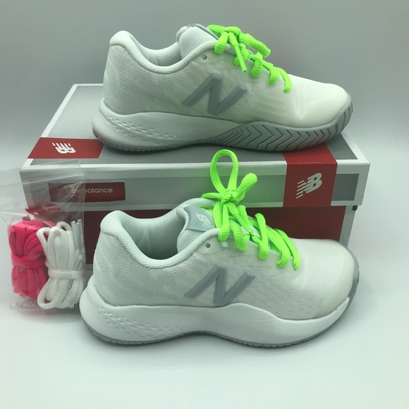 New Balance 996 V3 Junior Tennis Shoe 